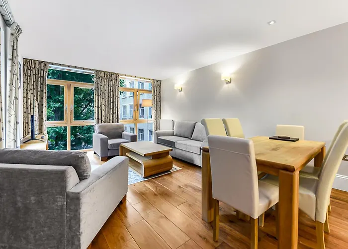 Tavistock Place Apartments