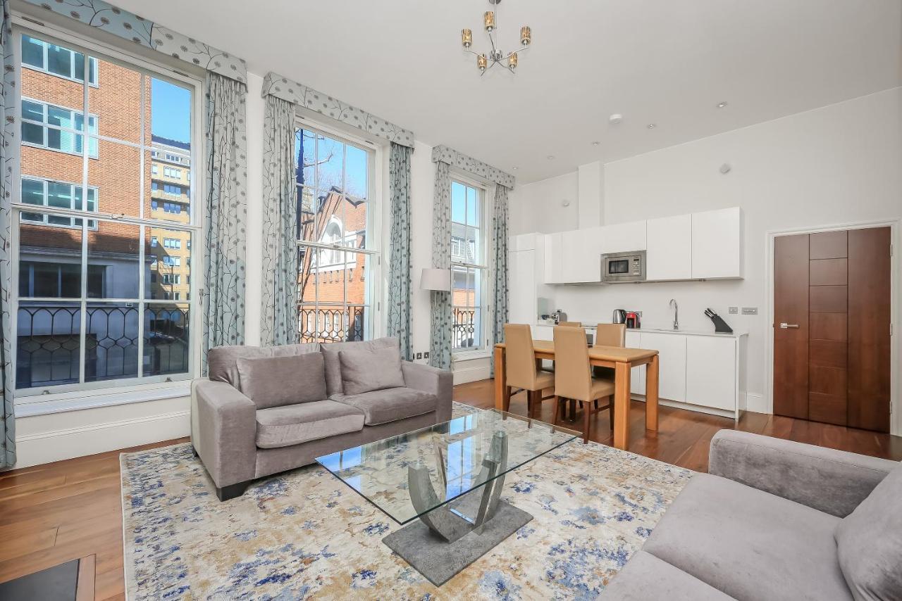 Апартаменты Tavistock Place Лондон