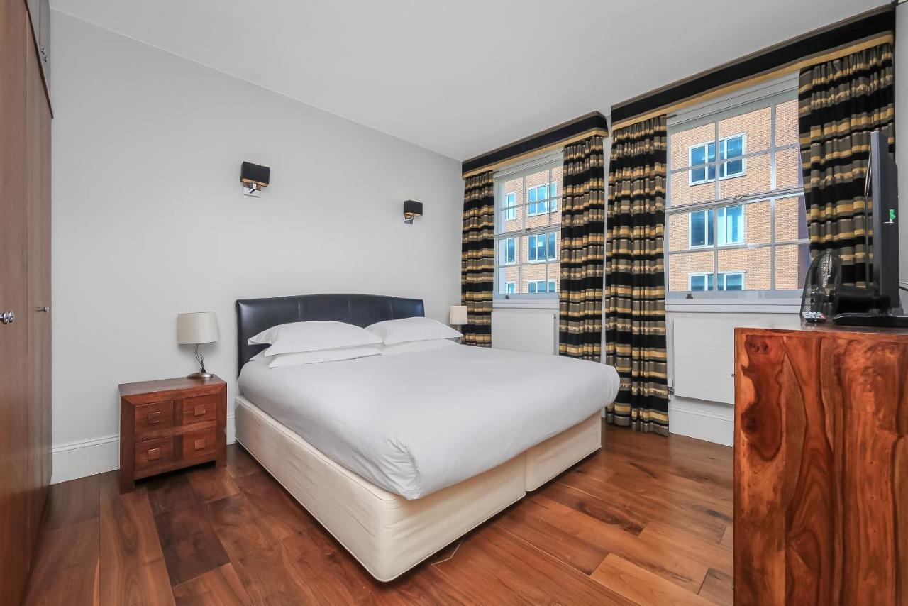 Апартаменты Tavistock Place *