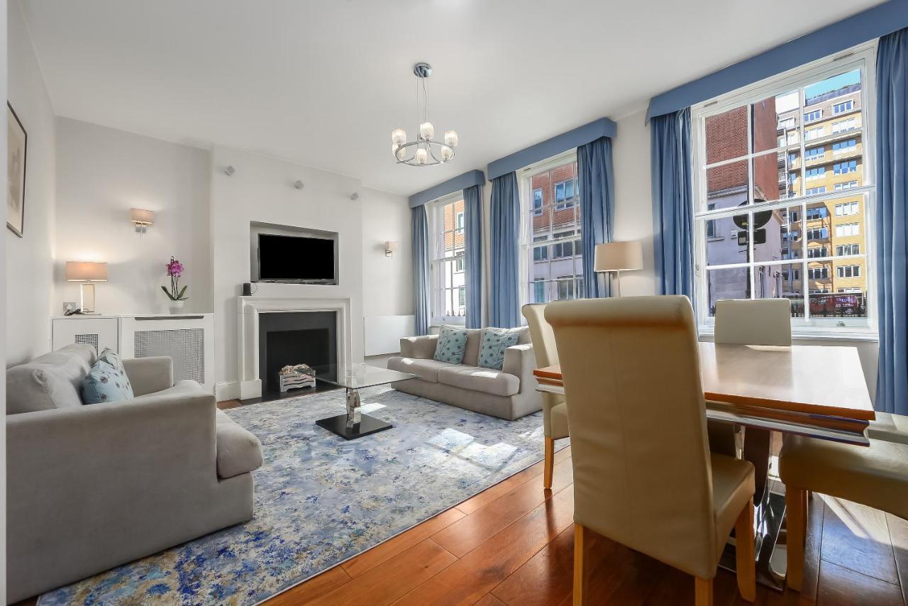 Tavistock Place Апартаменты Лондон