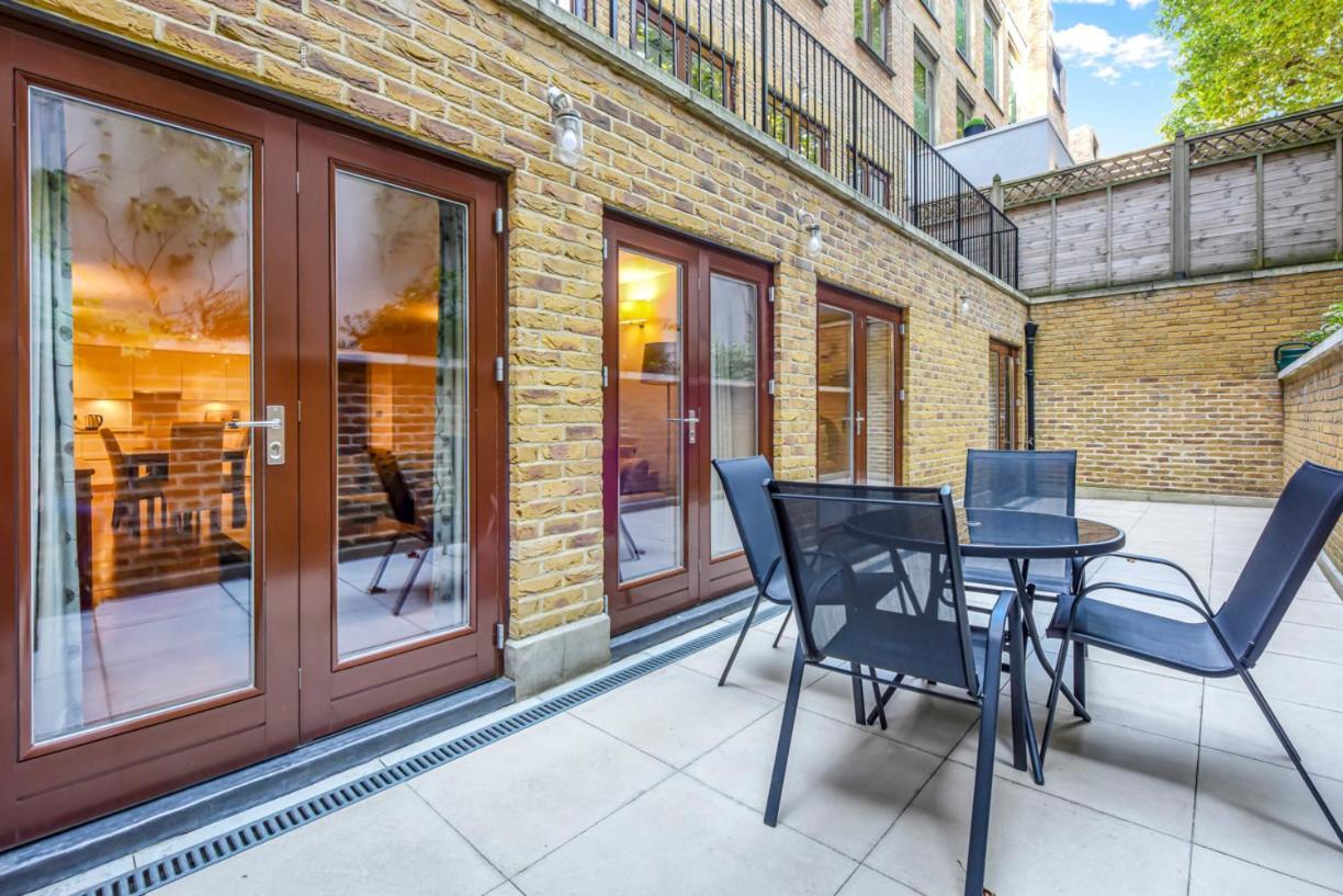 Tavistock Place Лондон