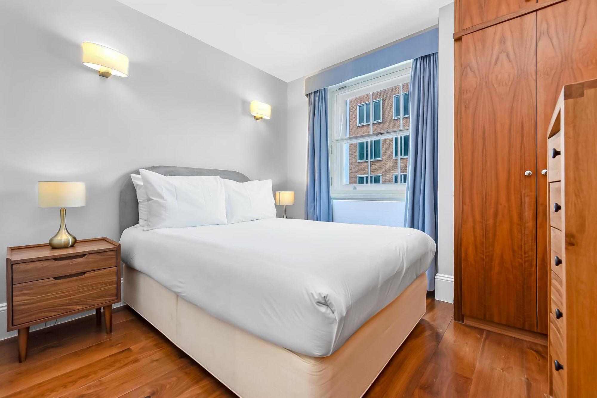 Tavistock Place Апартаменты Лондон