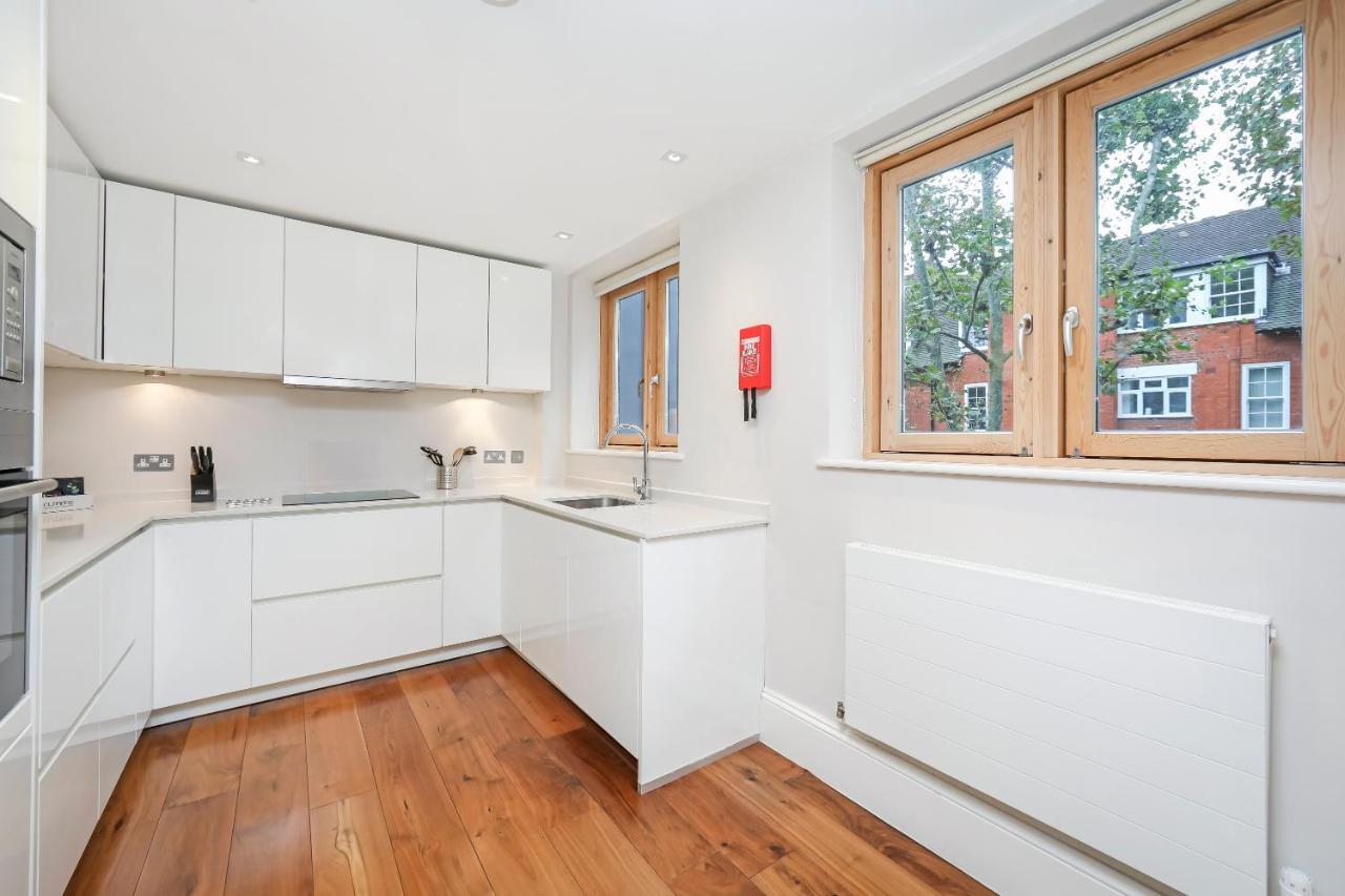 Tavistock Place Апартаменты Лондон