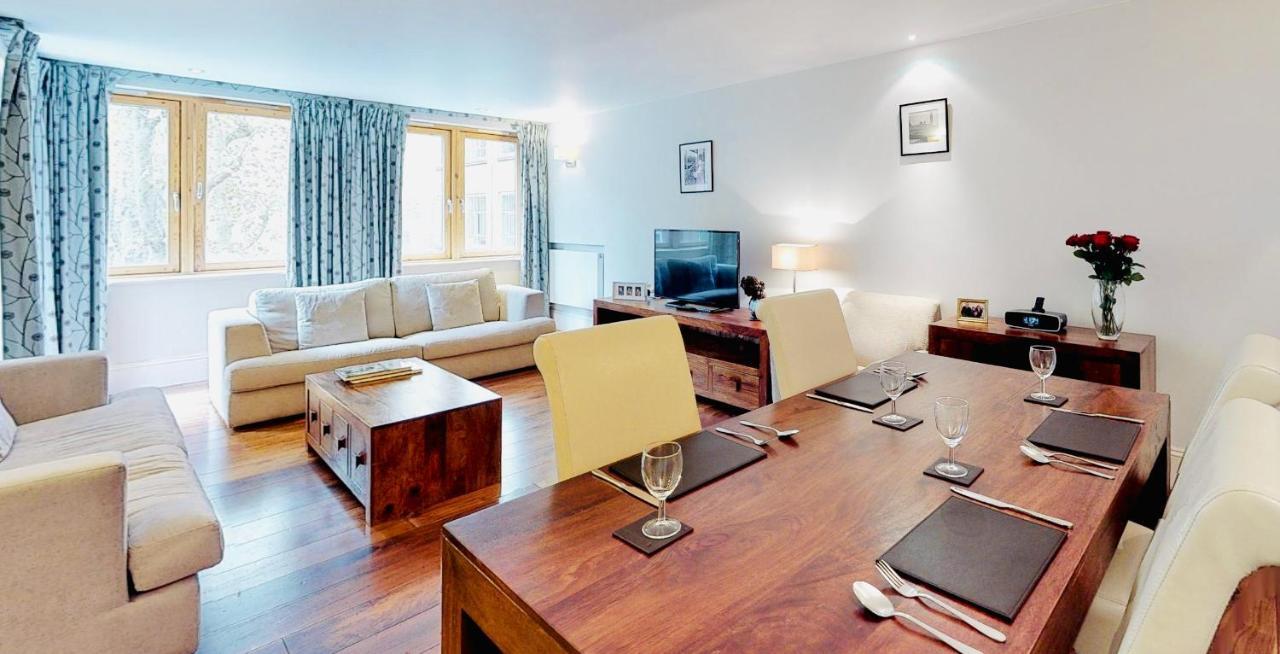 Tavistock Place Апартаменты Лондон