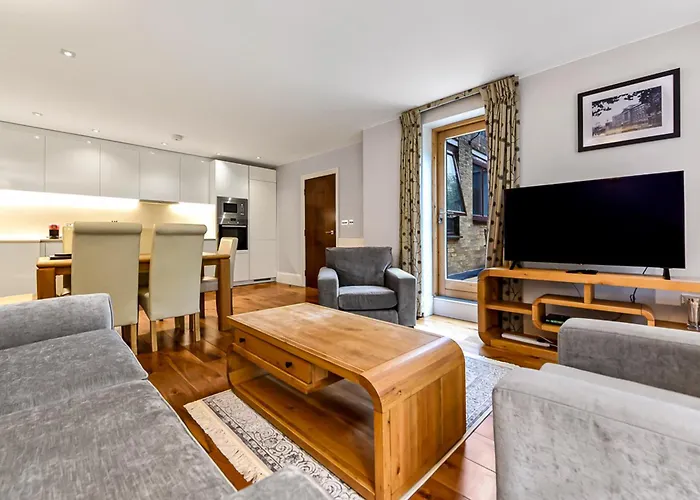 Tavistock Place Apartments