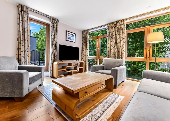 Tavistock Place Apartments